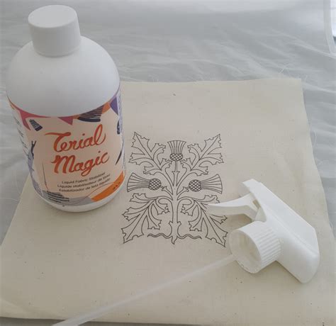 Terial Magoc Stabilizer: The Solution to Difficult Fabrics in Sewing Projects